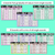 2 for Decodable Sentences with Mixed CVC CVCC CCVC Words - Roll a Silly Sentence Phonics