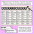2 for Magpie Words - Editable Vocabulary Word Wall