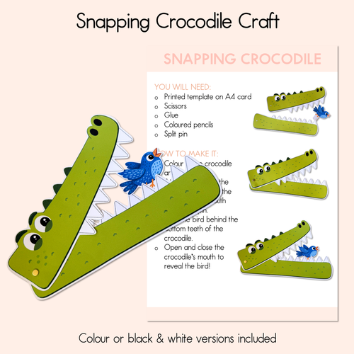 Resource preview 2 for Bob and Dob Printable Pack - Literacy, Maths, Book Crafts & Design Printables - Book Week 2026