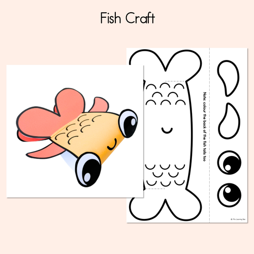 Resource preview 2 for Derek Printable Pack - Literacy, Maths, Book Crafts & Design Printables - Book Week 2026