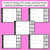 2 for CVC WORD SENTENCES WORKSHEETS - Trace the Sentence with missing CVC words