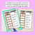 2 for Word Ladders - Find the Clue - Long Vowel A Words