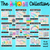8 for Kutopia Teaching Slides – Editable Classroom Slides for Teachers - PowerPoint or Google Slides