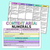 16 for Numerals - Kindergarten/Foundation Unit of Work