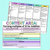 4 for Forming Multiples of 10 for ADDITION - Grade 1 & 2 Unit of Work