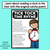 2 for Tick Tock Time Rhyme - Clock Poem for telling time to the hour