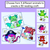 2 for BOOK WEEK 2025 - Book An Adventure 3D Crafts