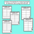 2 for Measuring Length with Informal Units – Printable Templates