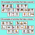 2 for Second, Minute, Hour – Duration Sorting Activity