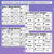 5 for Year 5 Maths Review - Daily Brain Boosts - Sample Set