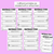 3 for Sentence Types Sentence Printables