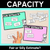 8 for Compare Capacity by filling & packing - Grade 1 & 2 Unit of Work