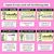 2 for High Frequency Heart Word Lessons SET 8 - WORDS WITH TRICKY SPELLINGS