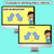 3 for 2D Shape Transformations - Slide or Reflection - Digital Slides