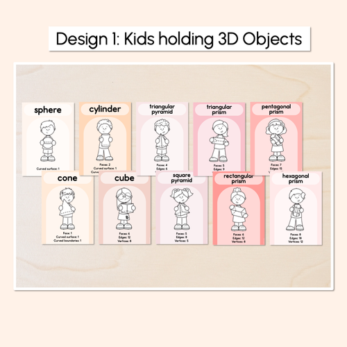 Resource preview 2 for 3D Object Posters - The Jagun Collection