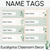 28 for Eucalyptus Classroom Decor Bundle