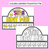 3 for Editable First Day of School Crowns - Back to School Activity