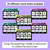 2 for Long Vowel O Word Chains for Beginning, Middle & End Sounds - Decodable PowerPoint