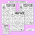 3 for Adjectival Clause Maze Race