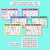 2 for Place Value Bingo - 3-Digit Numbers 100 to 999