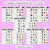 3 for Trace, Decode & Circle - CVC I Words - Decodable Word Mats