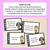 2 for Commas - Detective Task Cards