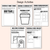 6 for My Nonno Loves Printable Pack - Literacy, Maths, Book Crafts & Design Printables - Book Week 2026