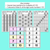 4 for Patterns on the Hundred Chart (Pattern Detectives) - Multiples Game