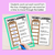 2 for Word Ladders - Find the Clue - R-Controlled ER Words