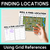 5 for Position: Grid Maps & Directional Language - Grade 3 & 4 Unit of Work