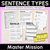 12 for Sentence Types Bundle