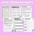 3 for Sentence Types - Master Mission Activity