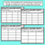 3 for Estimating & Measuring Length with Informal Units - Printables