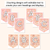 2 for EDITABLE BUNTING - The Jagun Collection
