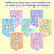 2 for EDITABLE BUNTING - The Kasey Rainbow Collection