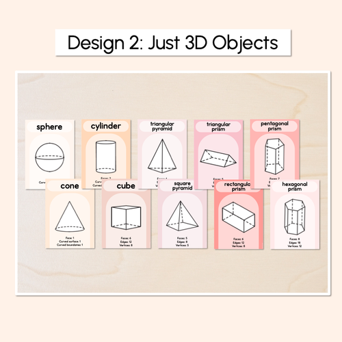 Resource preview 3 for 3D Object Posters - The Jagun Collection