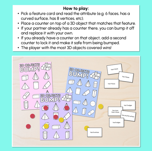 Resource preview 2 for 3D Objects Bump Game