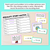2 for Equality Word Problems - Story Match Task Cards