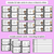 3 for Commas - Detective Task Cards