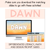 7 for Dawn Printable Pack - Literacy, Maths, Book Crafts & Design Printables - Book Week 2026