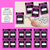 2 for BEFORE or BECAUSE - Conjunction Task Cards - VCOP aligned
