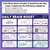 2 for Year 6 Maths Review - Daily Brain Boosts - Set 1