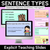 9 for Sentence Types Bundle