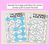 2 for CVC Words Maze Race - Mixed CVC Words Worksheets