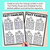 2 for Fact Families - Addition & Subtraction Printables - 2-Digit & 3-Digit Numbers