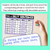 3 for Decodable Sentences with Long Vowel E Words - Roll a Silly Sentence Phonics