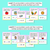 3 for Equality Word Problems - Story Match Task Cards