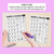 2 for Blend & Colour - CVC O Words Blending Worksheets
