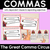 1 for The Great Comma Circus - Commas Activity