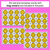 3 for  Real and Nonsense Long Vowel E Words - Phonics Game - BURIED TREASURE
